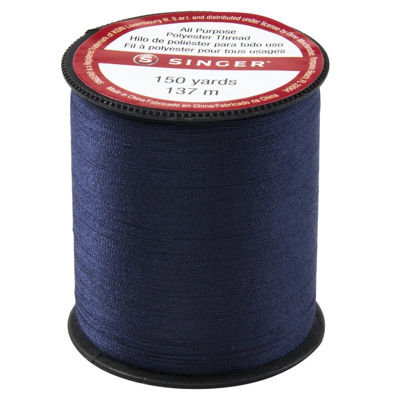 SINGER 60013 All Purpose Polyester Thread - Image 1